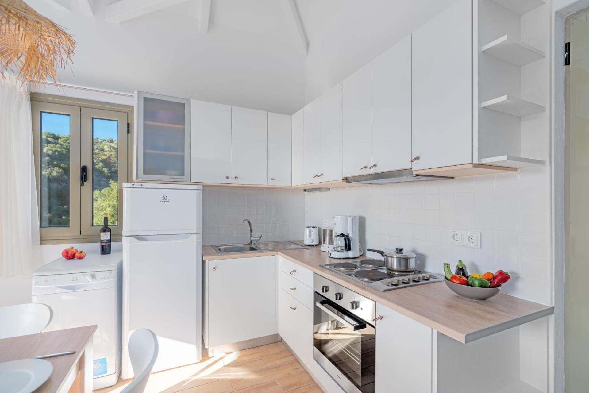 يالوفا Kosyforema Villas الغرفة الصورة