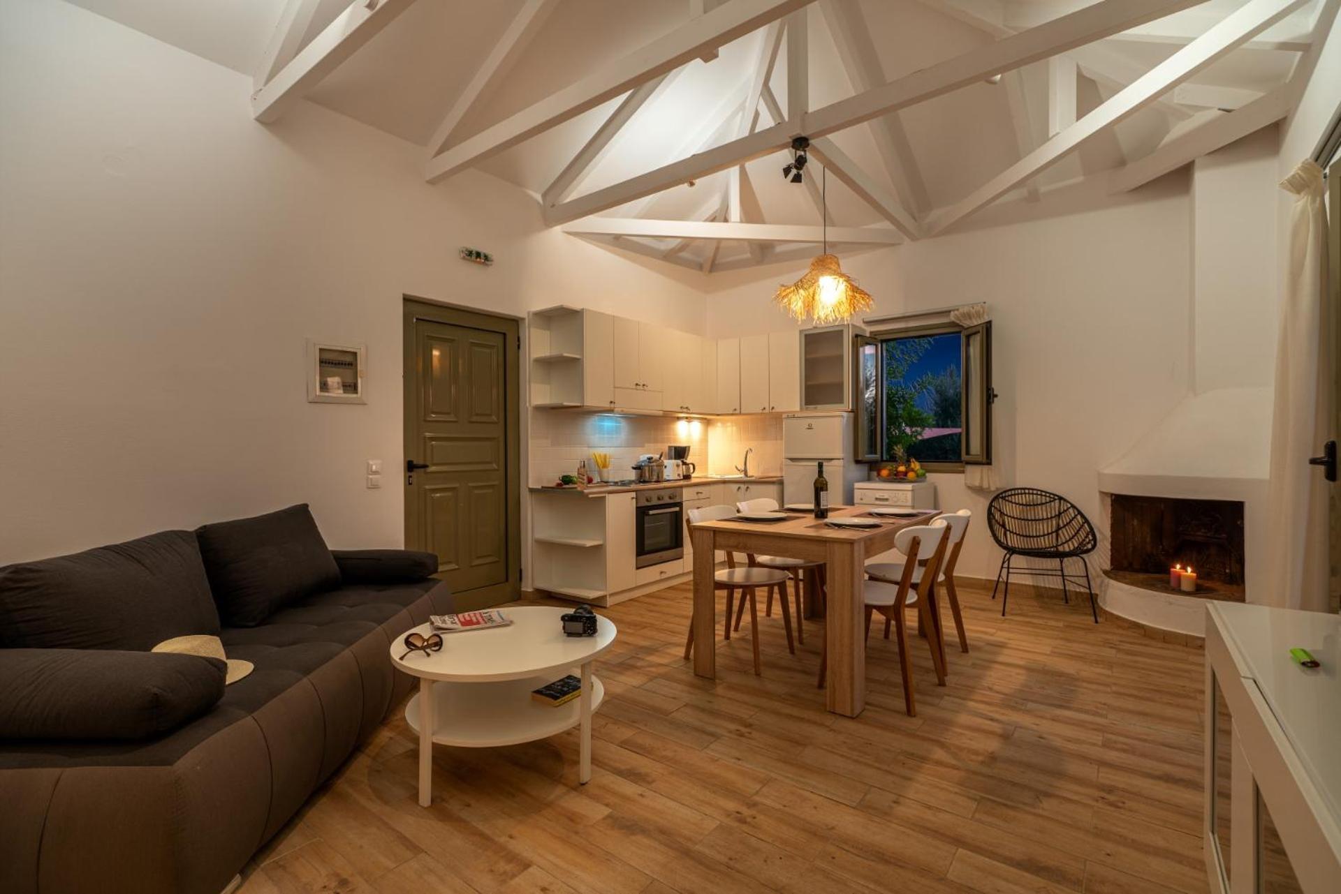 يالوفا Kosyforema Villas الغرفة الصورة